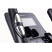 Орбитрек  Hop-Sport HS-050C Frost black/gray - фото №5